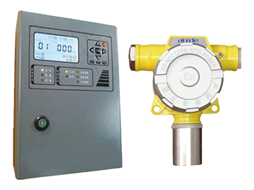 氢气报警器ARD8000（两总线,可实现与PLC/DCS无线联网功能）